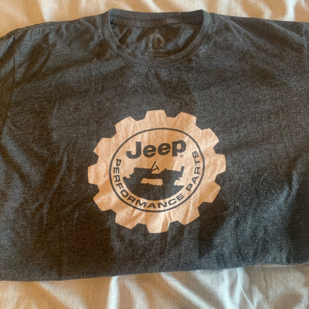 JEEP Tee